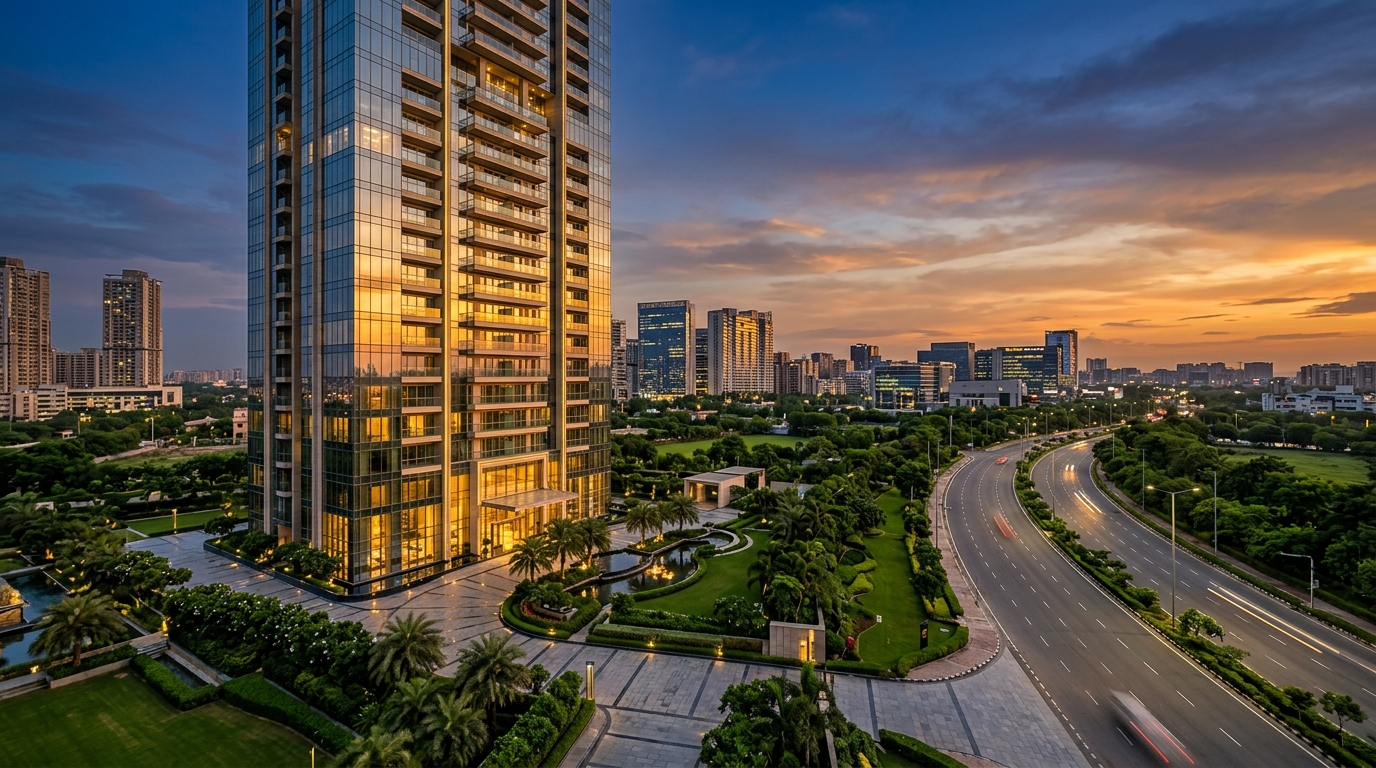 Sobha Aranya 4 BHK