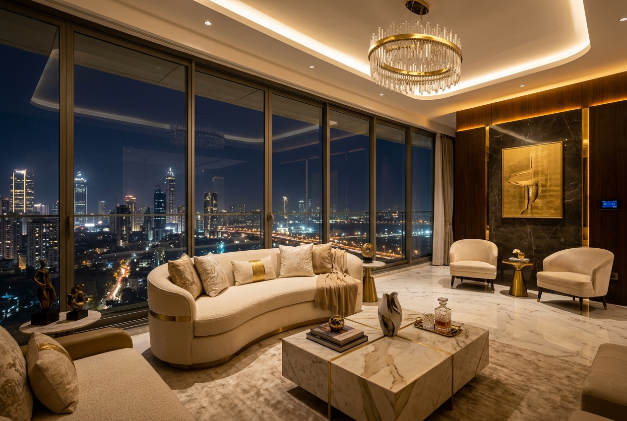 Eldeco 3 BHK Layout