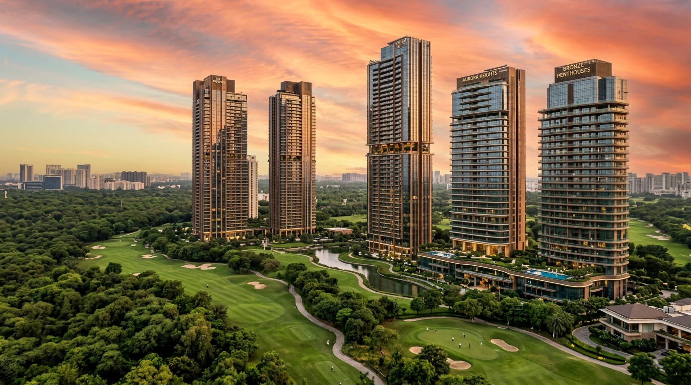Sobha Aranya Karma Lakelands